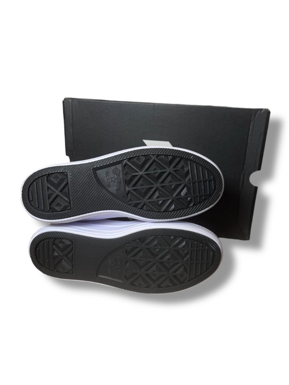 Converse Chuck Taylor CTAS Move Hi Platform 568497C Black/White Women’s 8 EU39 - Picture 11 of 11